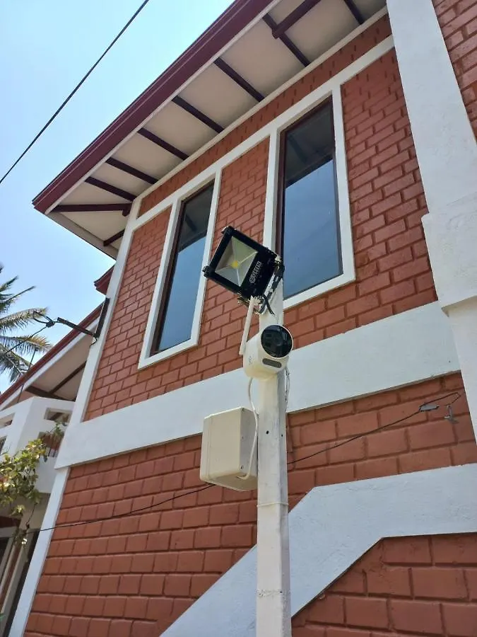 Couple Rooms In نيجومبو