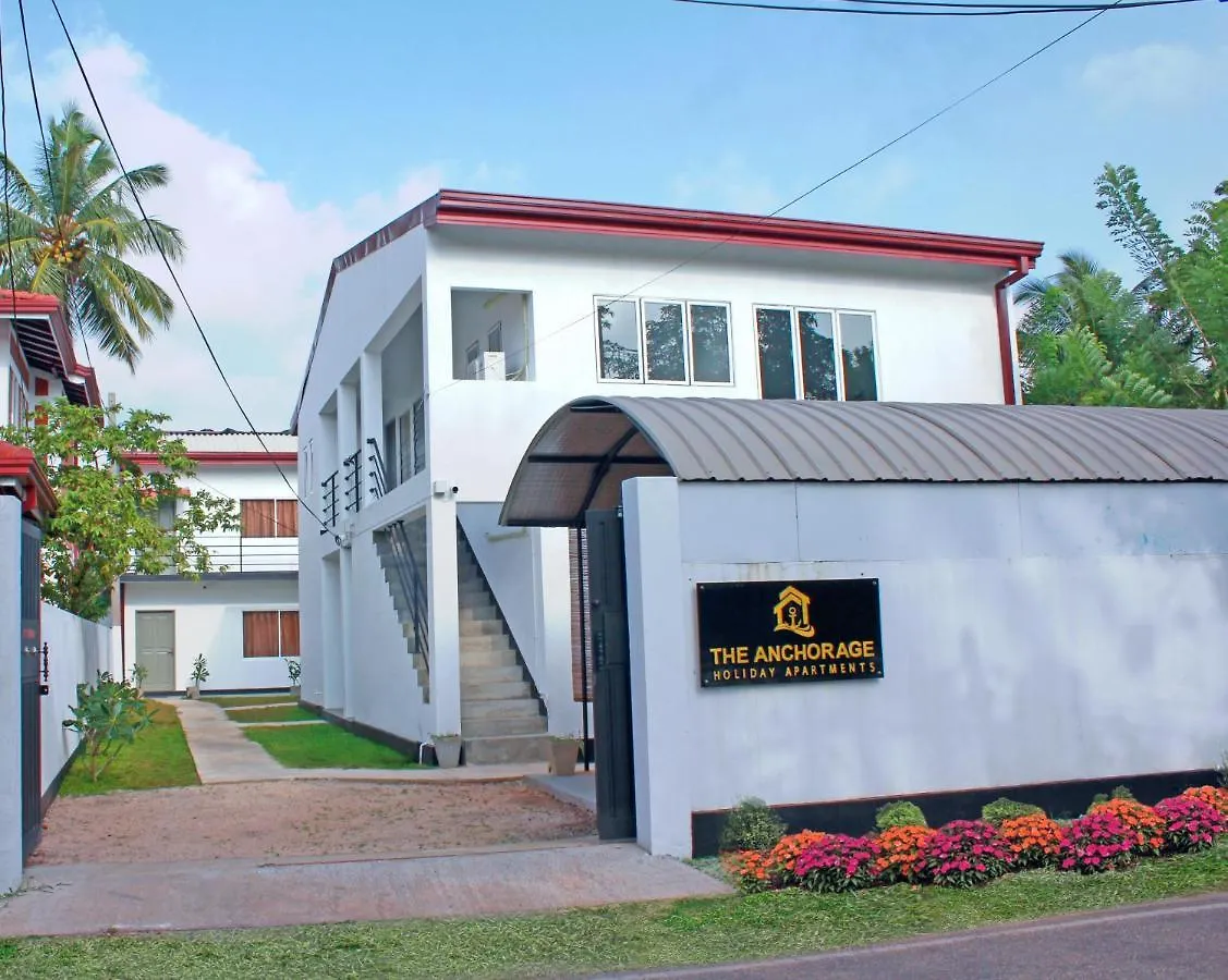 Bed & Breakfast Couple Rooms In Negombo Šrí Lanka