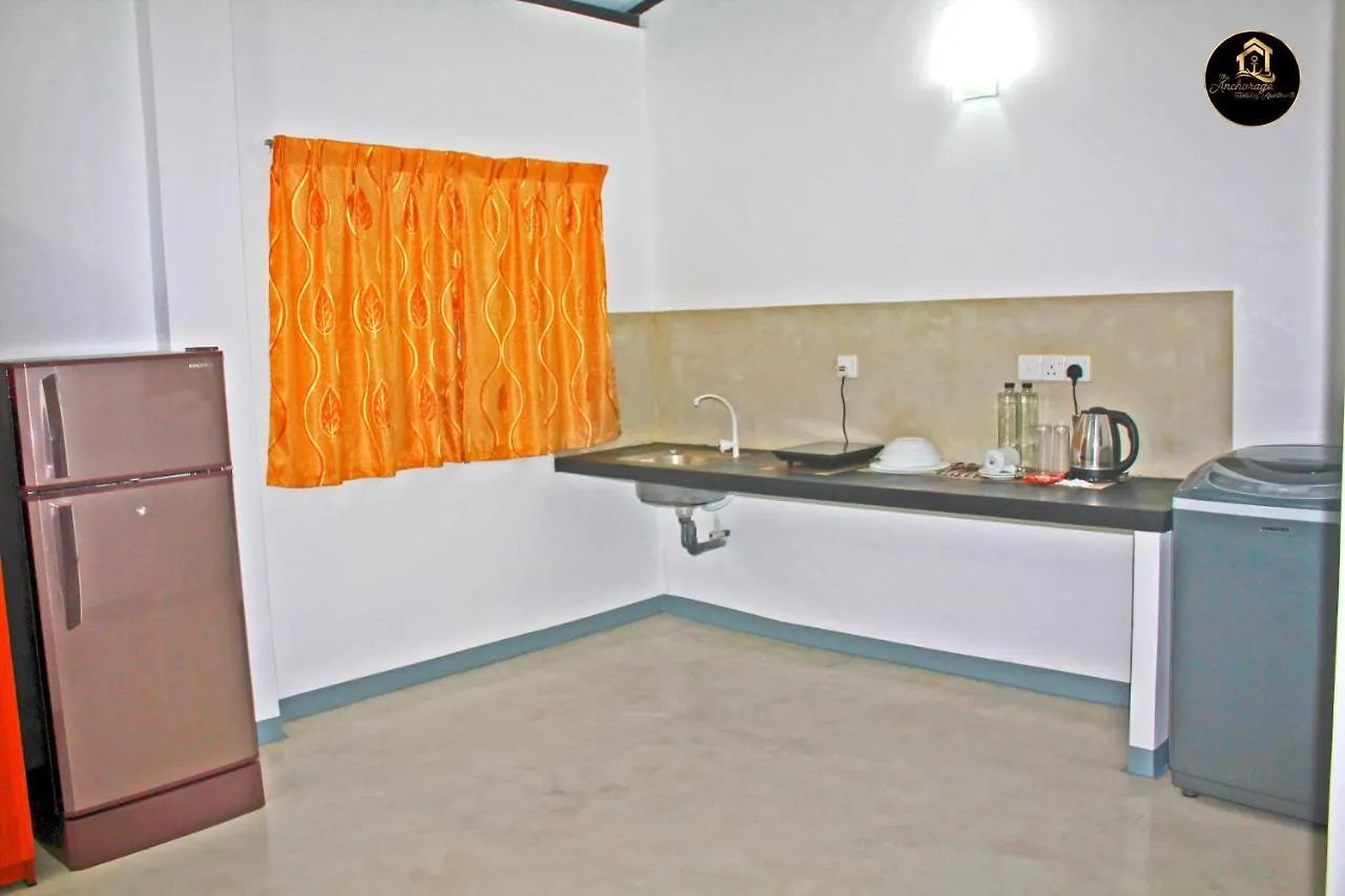 Couple Rooms In Negombo Šrí Lanka