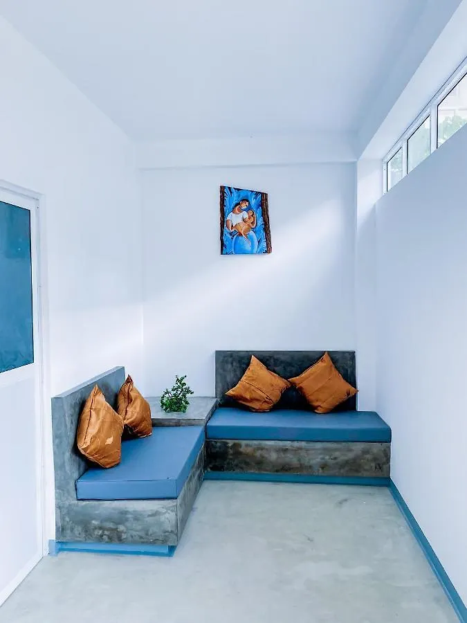 Bed & Breakfast Couple Rooms In Negombo Šrí Lanka